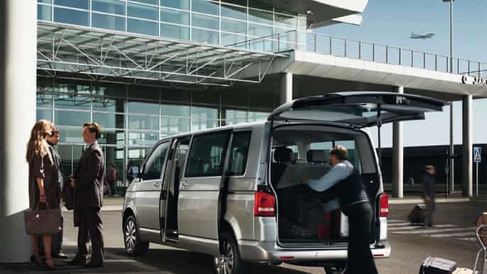 moscow airport or train station transfer