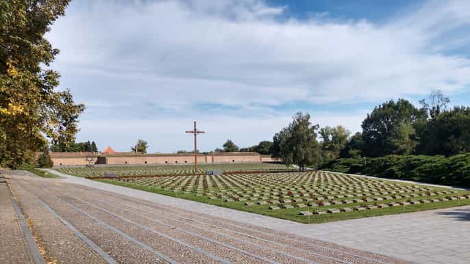 da praga visita guidata al campo di concentramento di terezin