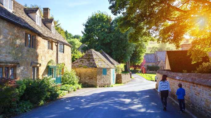 From London: Small Group Cotswolds Tour