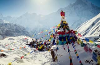 Von Kathmandu aus: 12-tägiger Everest Base Camp Trek