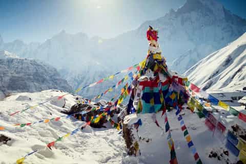 From Kathmandu: 14-Day Everest Base Camp Trek