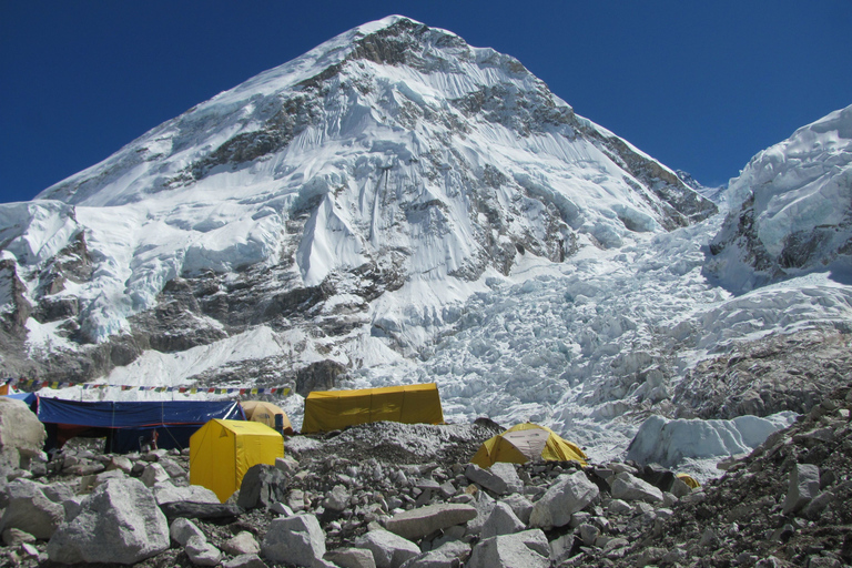 Desde Katmandú: caminata de 14 días en el campamento base del Everest