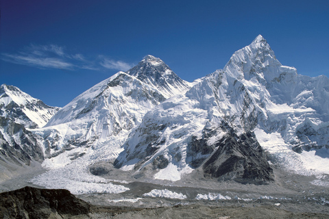 Desde Katmandú: caminata de 14 días en el campamento base del Everest