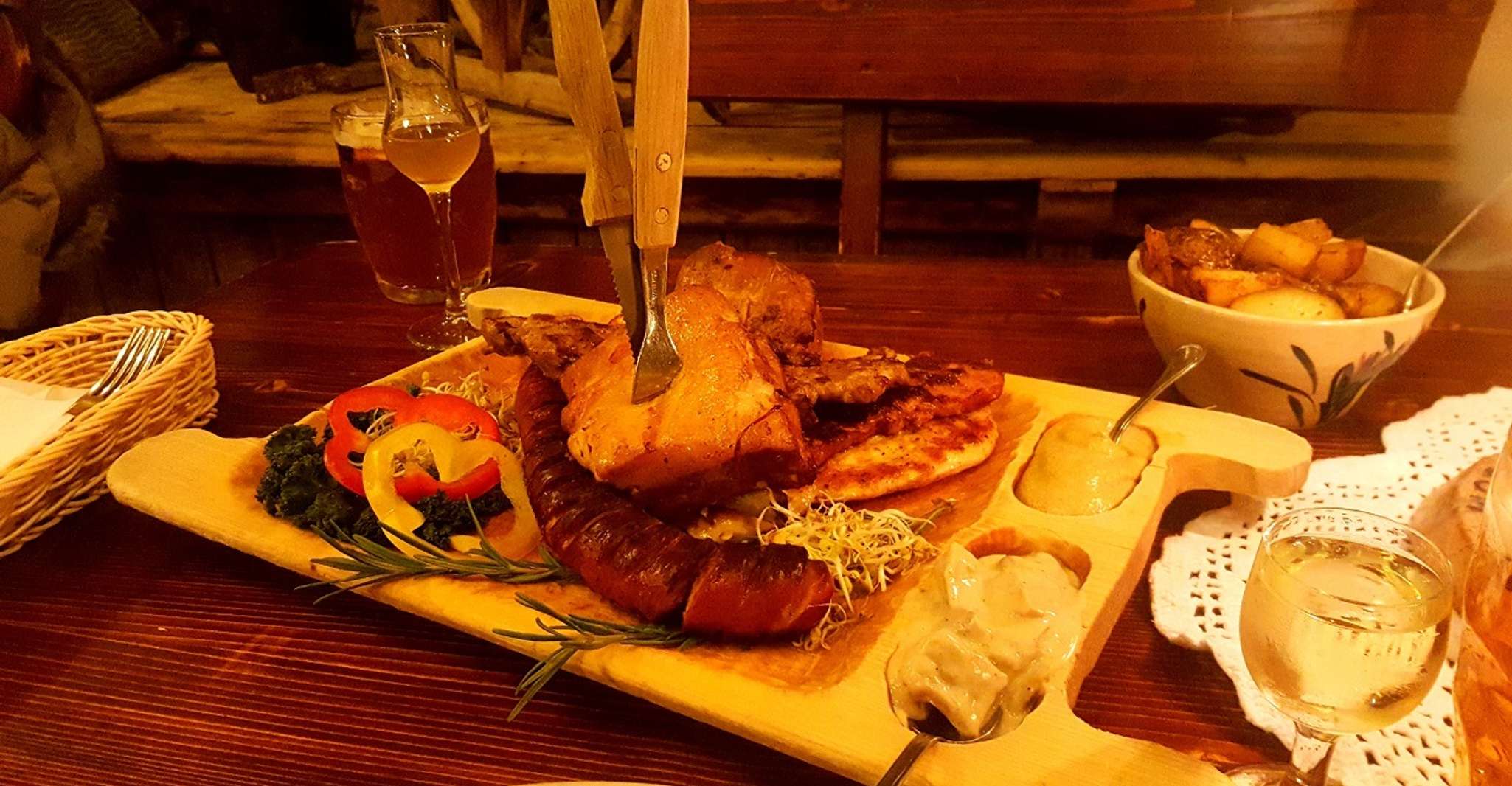 Czestochowa Private Traditional Polish Food Tour - Housity