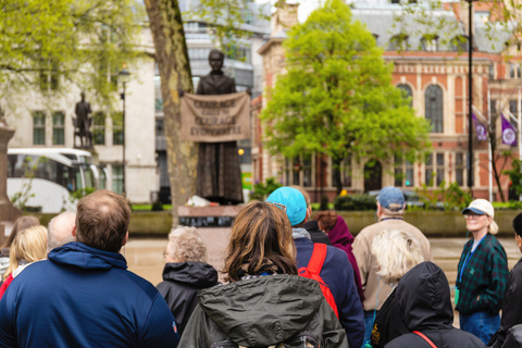 London: Führung durch Houses of Parliament & WestminsterLondon: Guided Tour of Houses of Parliament & Westminster