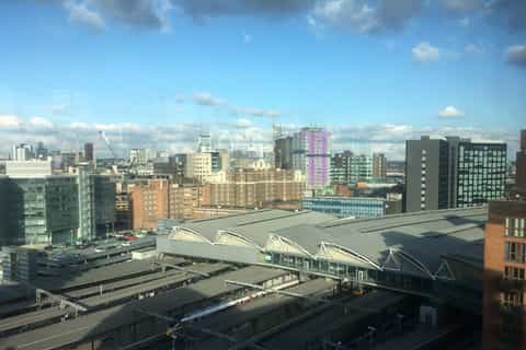 Leeds: 2-Hour Highlights Walking Tour