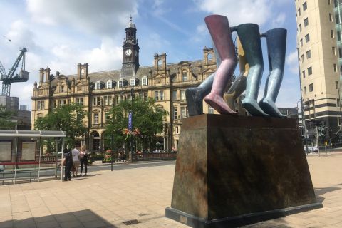 Leeds: 2-timers høydepunkter Walking Tour