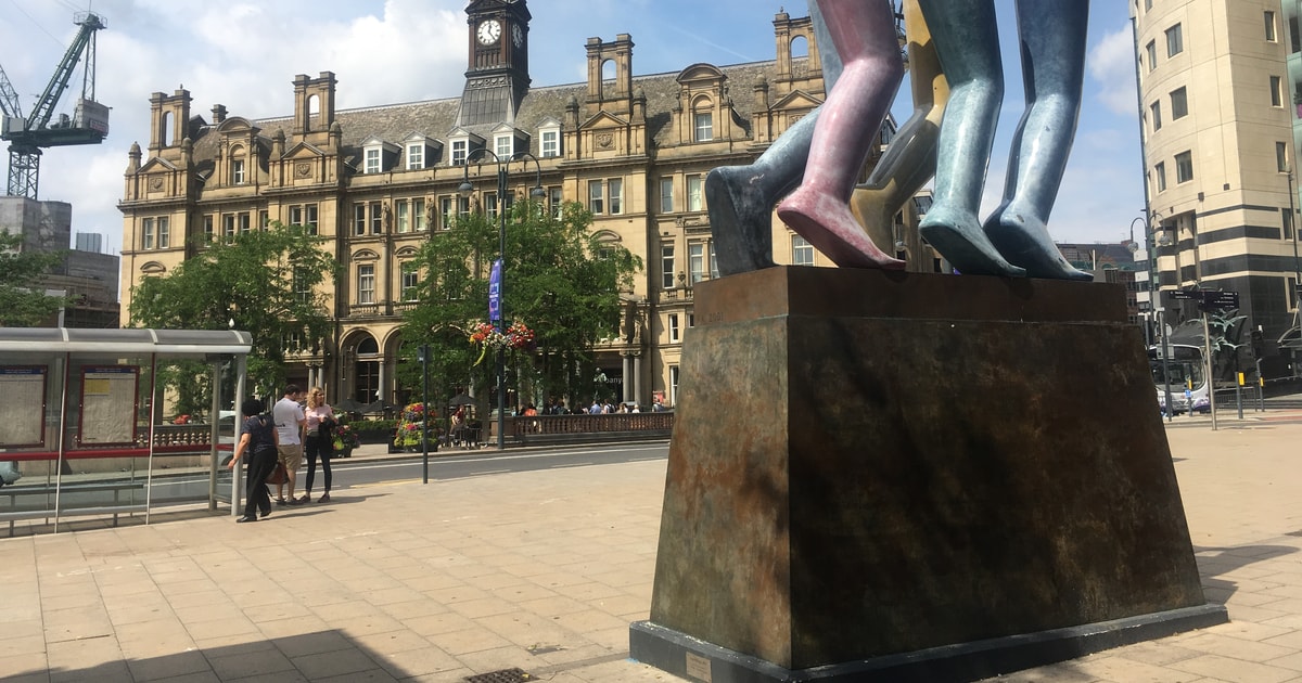 Leeds: 2-Hour Highlights Walking Tour | GetYourGuide