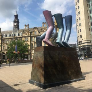 Leeds: 2-Hour Highlights Walking Tour