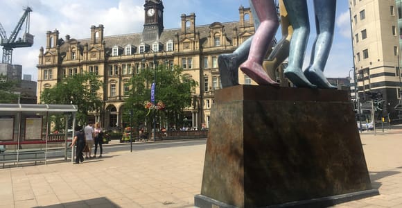 Leeds: 2-stündige Highlights Walking Tour