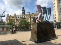 Leeds, 2-Hour Highlights Walking Tour - Housity