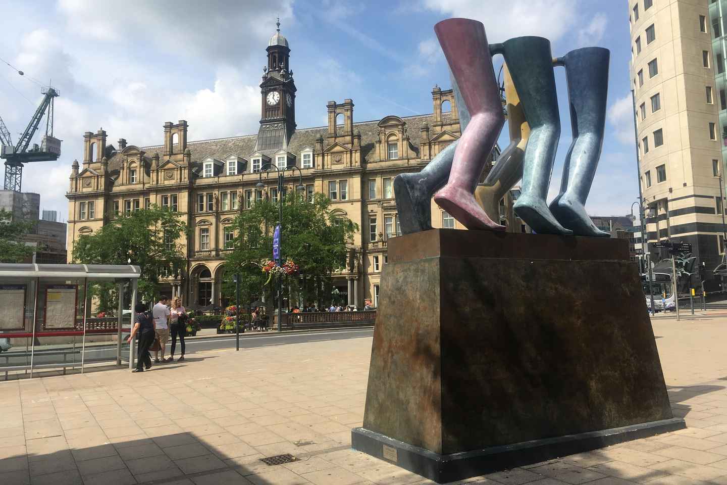 Leeds: 2-Hour Highlights Walking Tour