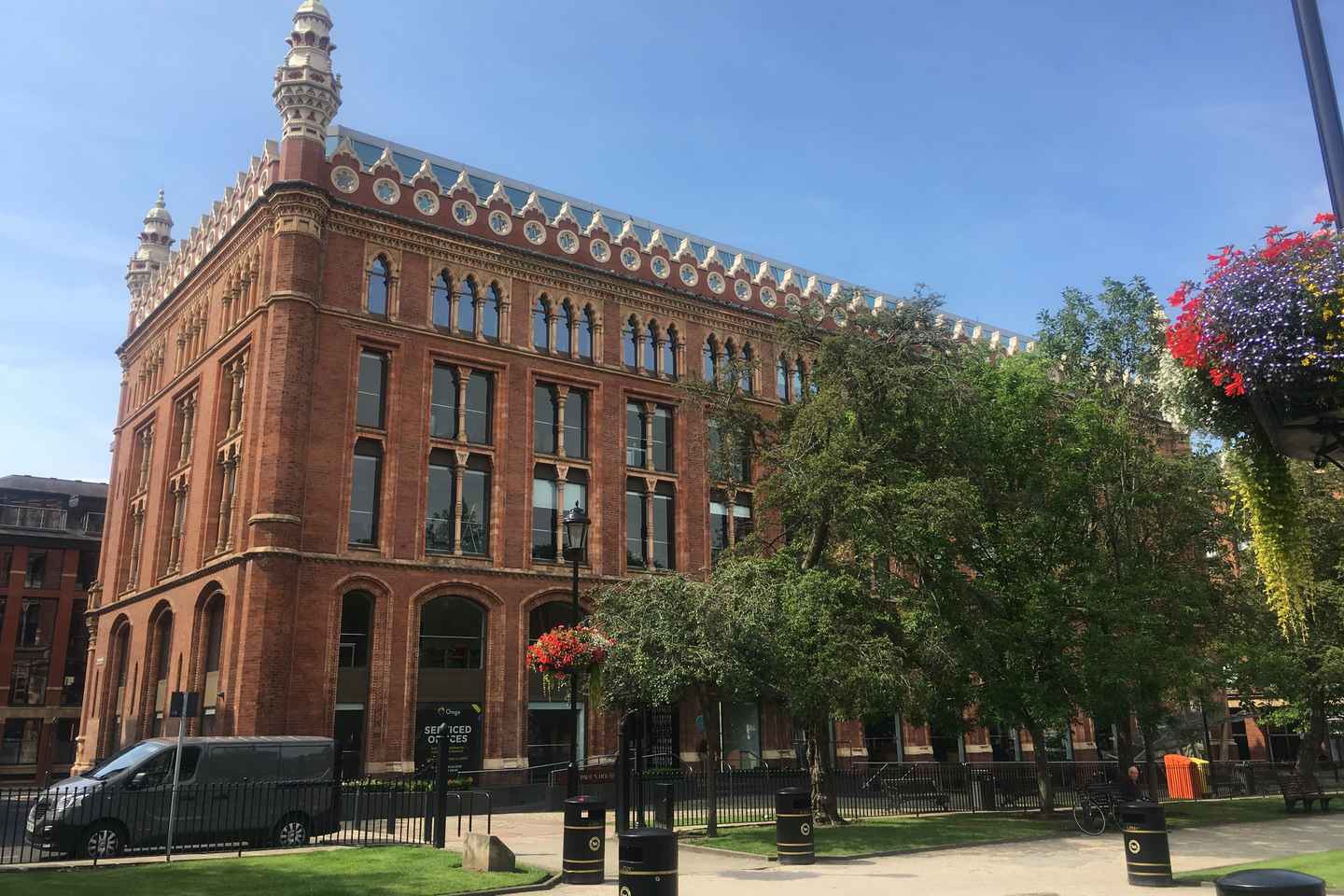 Leeds: tour a piedi di 2 ore tra i luoghi imperdibili
