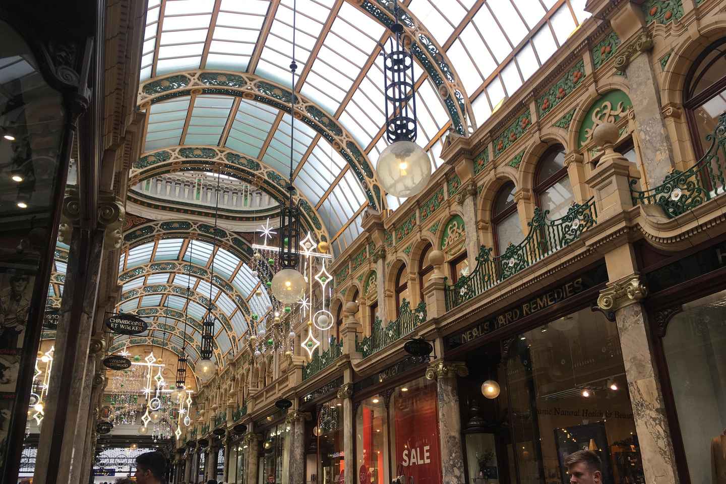 Leeds: tour a piedi di 2 ore tra i luoghi imperdibili