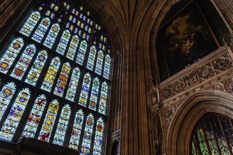 Londyn: Wycieczka z przewodnikiem po budynkach parlamentu i WestminsterzeLondyn: Wycieczka z przewodnikiem po Houses of Parliament & Westminster