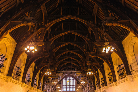 London: Führung durch Houses of Parliament & WestminsterLondon: Guided Tour of Houses of Parliament & Westminster