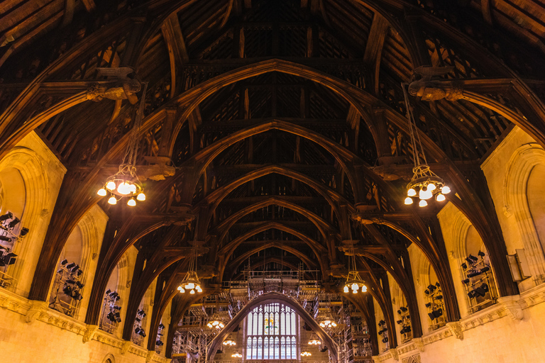 London: Führung durch Houses of Parliament & WestminsterLondon: Guided Tour of Houses of Parliament & Westminster