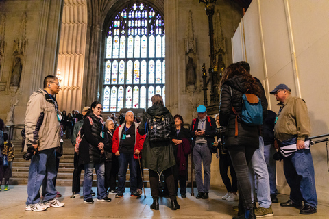 London: Führung durch Houses of Parliament & WestminsterLondon: Guided Tour of Houses of Parliament & Westminster