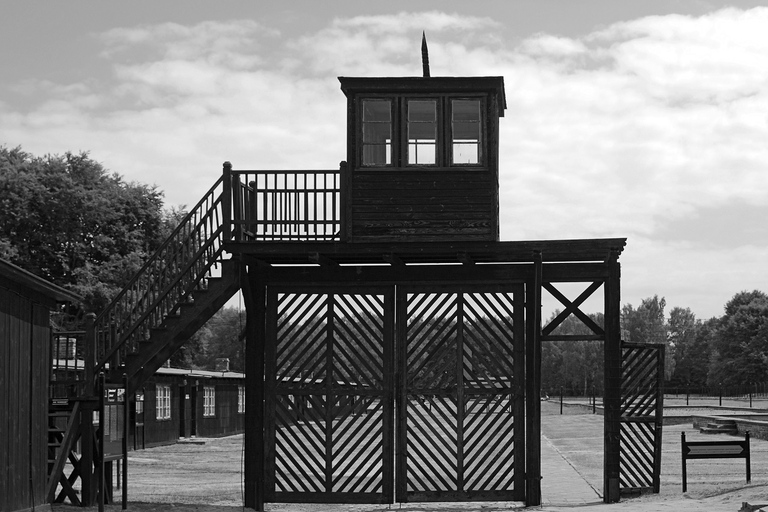 De Gdansk: visite guidée quotidienne du camp de concentration de Stutthof