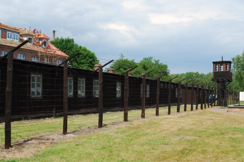 Van Gdansk: begeleide dagelijkse Stutthof-concentratiekamptour