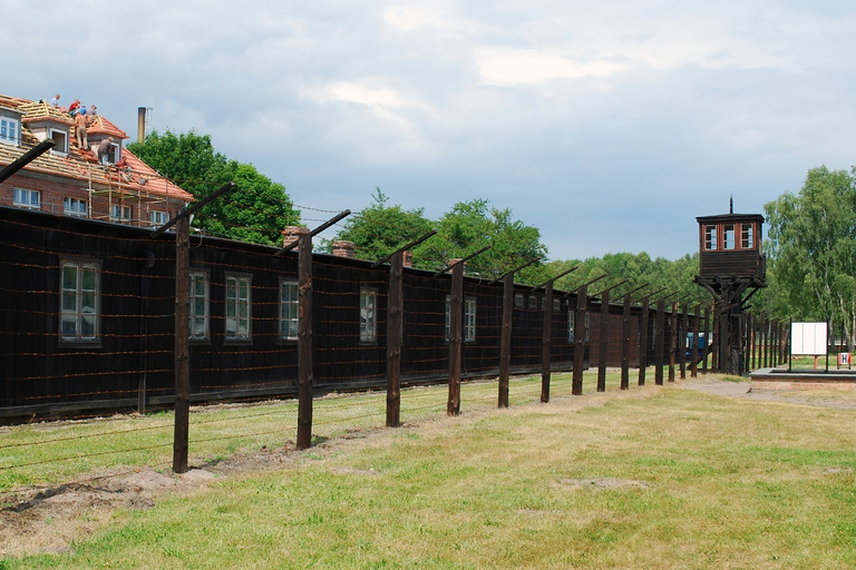 From Gdansk: Guided Daily Stutthof Concentration Camp Tour