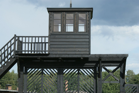 De Gdansk: visite guidée quotidienne du camp de concentration de Stutthof