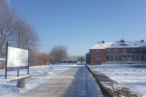 De Gdansk: visite guidée quotidienne du camp de concentration de Stutthof