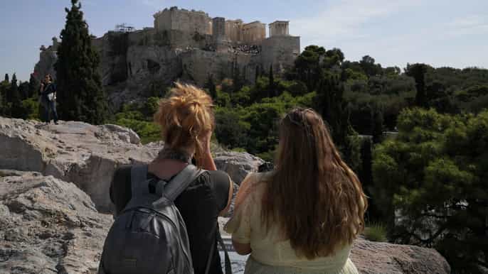 athènes visite des points forts de la ville pour les nouveaux visiteurs