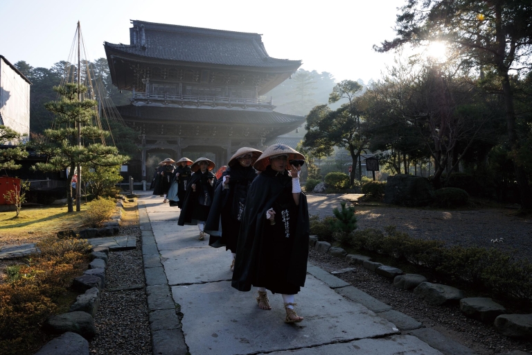 Kanazawa: excursion privée d'une journée dans la péninsule de Noto