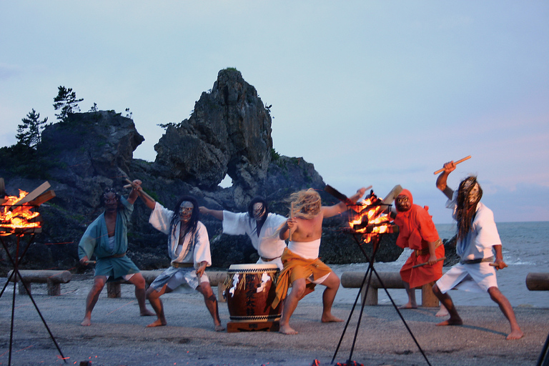 Kanazawa: tour privato della penisola di Noto