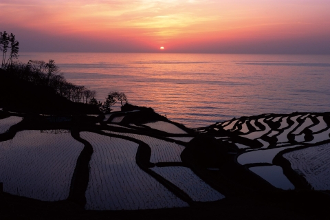 Kanazawa: excursion privée d'une journée dans la péninsule de Noto