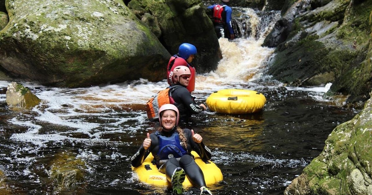 Storms River Tsitsikamma National Park Blackwater Tubing GetYourGuide