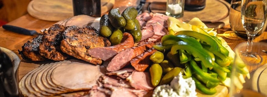 Visite privée de la cuisine polonaise traditionnelle à Olsztyn