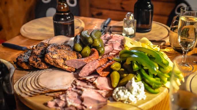 olsztyn traditional polish food private tour with tastings