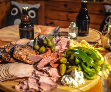 Olsztyn Private Traditional Polish Food Tour
