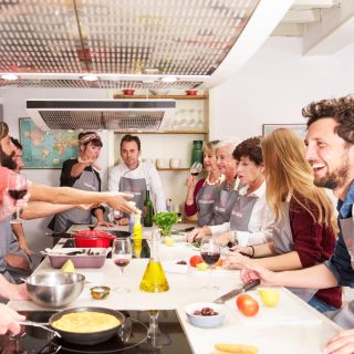 Palma de Mallorca: Spanish Cooking Experience