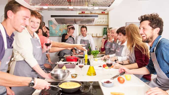 palma de mallorca spanish cooking experience