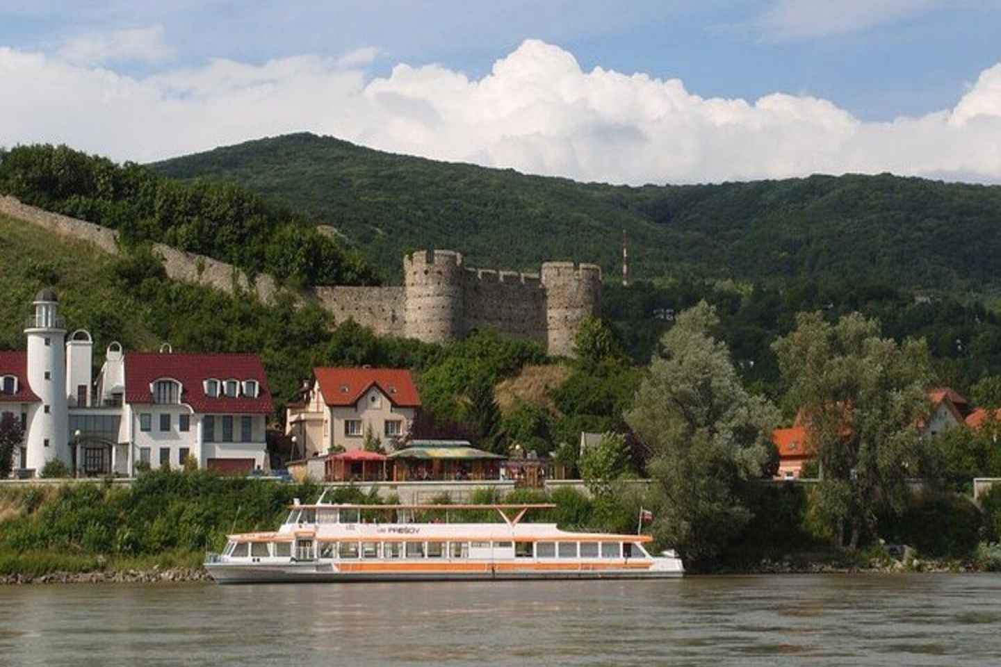 Bratislava: Devin Castle Boat Trip with Wine Tasting - Bratislava: Devin Castle Boat Trip with Wine Tasting