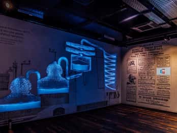 Warschau: Rundgang im Polnischen Wodka-Museum mit Verkostung Warschau: Rundgang im Polnischen Wodka-Museum mit Verkostung