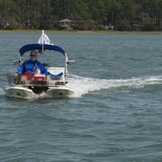 Hilton Head Island: 2-Hour Guided Creek Cat Tour | GetYourGuide