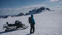 De Reykjavik, Hot Spring et Snowmobile Tour - Hizvo