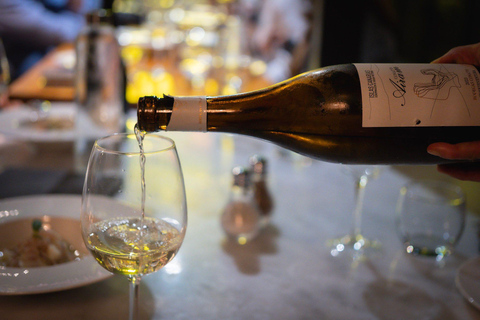 Join us for a guided tour of the Conatvs winery and enjoy a wine tasting in Spanish Guided tour of Conatvs winery with wine tasting in Spanish