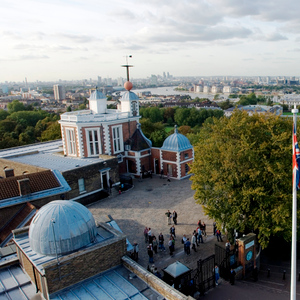 Royal Observatory Greenwich & Prime Meridian Entrance Ticket
