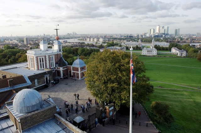Visit London Royal Observatory Greenwich Entrance Ticket in London