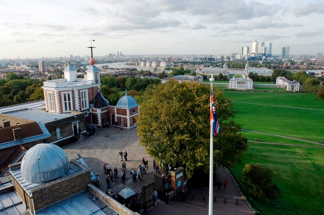 London: Royal Observatory Greenwich Entrance Ticket