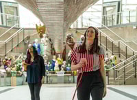 Londres, billet d'entrée au Cutty Sark - Housity