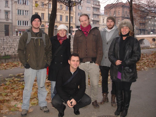Visit Sarajevo Guided Walking History Tour in Sarajevo, Bosnia