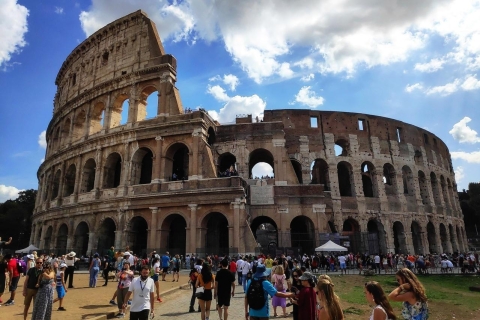 Roma: tour del ColiseoTour en ingles