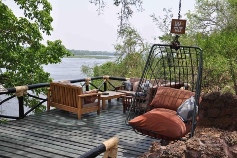 Kampala: Safari de 2 días en el Parque Nacional Murchison Falls
