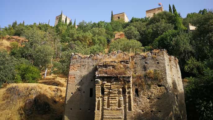 granada guided tour of the alhambra